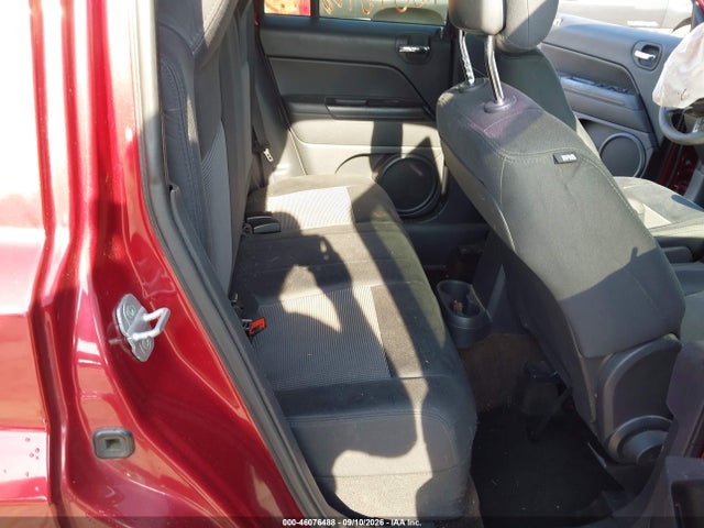 Продаж на аукціоні авто 2014 Jeep Patriot Latitude, vin: 1C4NJPFA9ED508785, номер лоту: 46076488