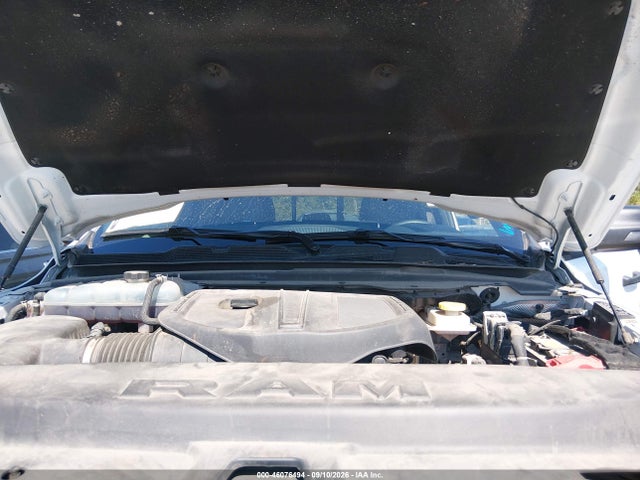 Aukcja sprzedaży 2025 Ram 1500 Big Horn  4x4 5'7 Box, vin: 1C6SRFFP5SN562432, numer aukcji: 46076494