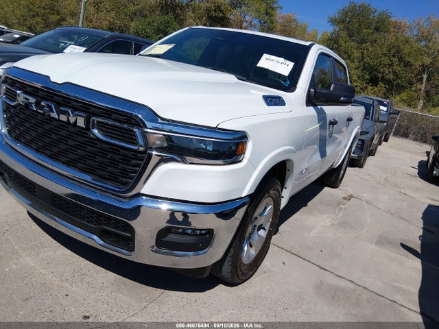 Aukcja sprzedaży 2025 Ram 1500 Big Horn  4x4 5'7 Box, vin: 1C6SRFFP5SN562432, numer aukcji: 46076494