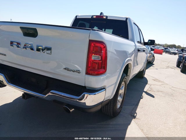 Aukcja sprzedaży 2025 Ram 1500 Big Horn  4x4 5'7 Box, vin: 1C6SRFFP5SN562432, numer aukcji: 46076494