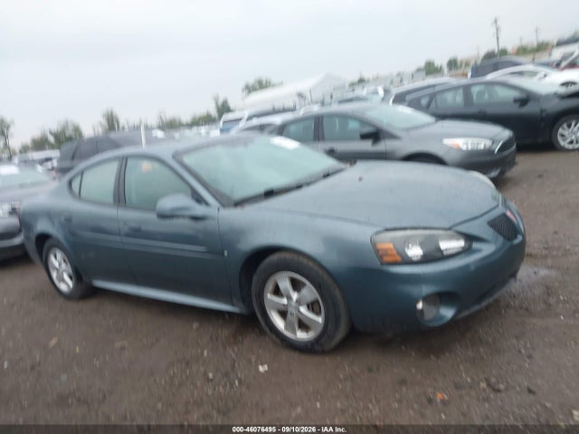 Auction sale of the 2007 Pontiac Grand Prix, vin: 2G2WP552871199010, lot number: 46076495