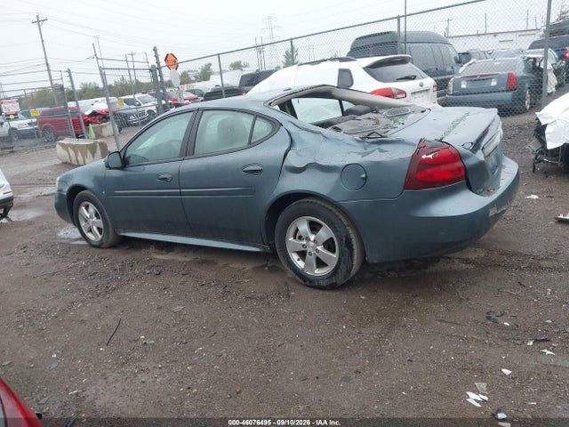 Auction sale of the 2007 Pontiac Grand Prix, vin: 2G2WP552871199010, lot number: 46076495