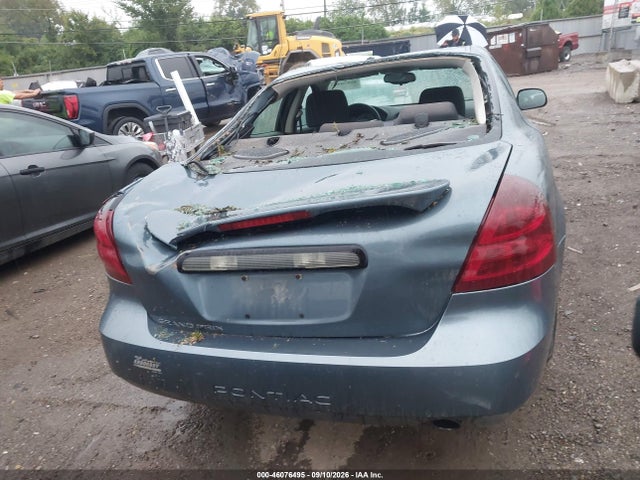 Auction sale of the 2007 Pontiac Grand Prix, vin: 2G2WP552871199010, lot number: 46076495