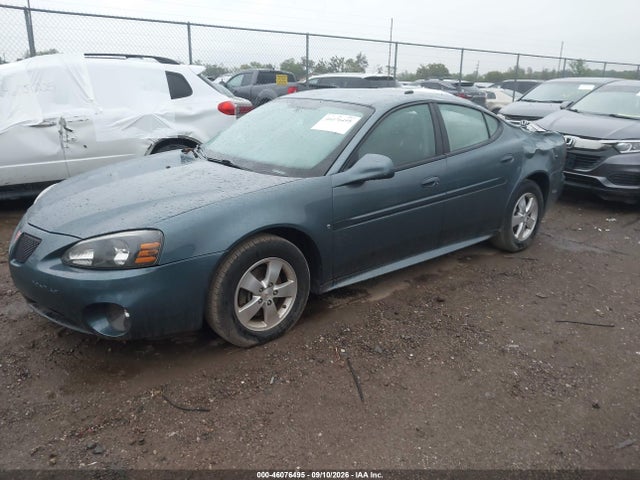 Auction sale of the 2007 Pontiac Grand Prix, vin: 2G2WP552871199010, lot number: 46076495
