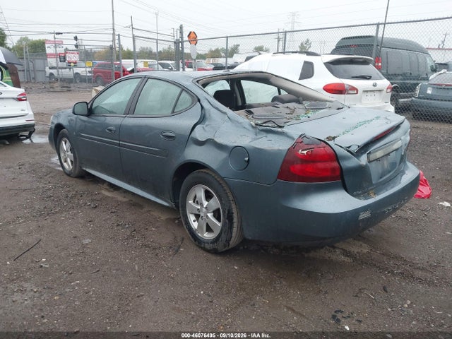 Auction sale of the 2007 Pontiac Grand Prix, vin: 2G2WP552871199010, lot number: 46076495