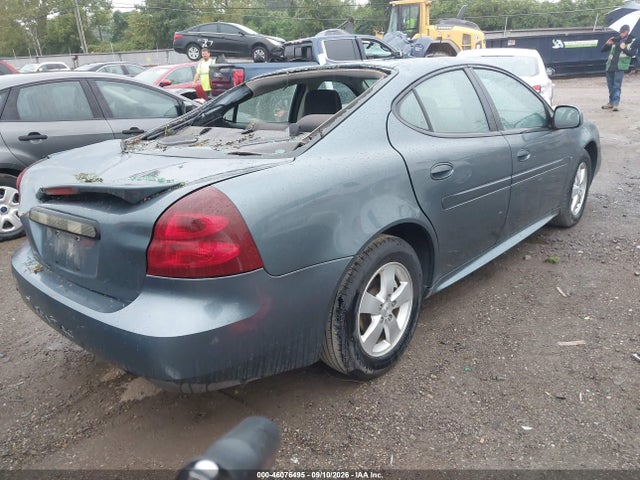 Auction sale of the 2007 Pontiac Grand Prix, vin: 2G2WP552871199010, lot number: 46076495