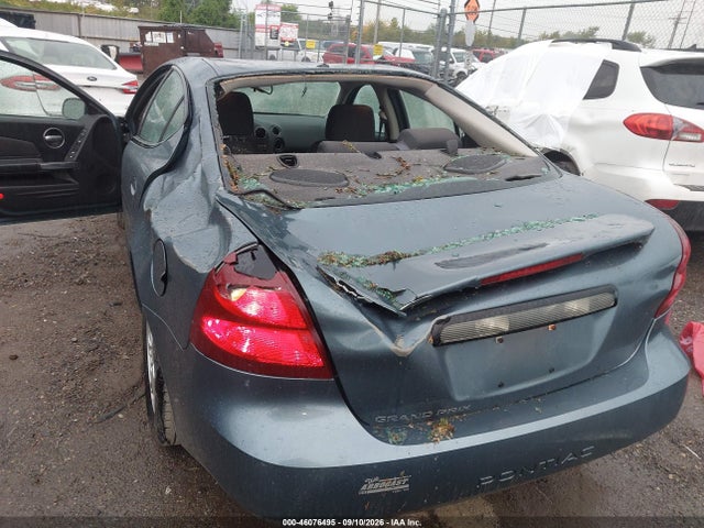 Auction sale of the 2007 Pontiac Grand Prix, vin: 2G2WP552871199010, lot number: 46076495