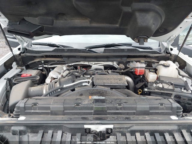 Aukcja sprzedaży 2025 Chevrolet Silverado 3500hd 4wd  Long Bed Work Truck, vin: 1GB5KSEY8SF127576, numer aukcji: 46076496