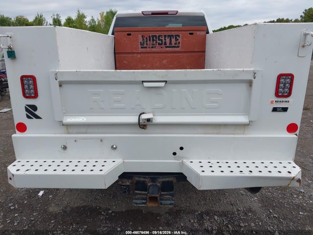 Aukcja sprzedaży 2025 Chevrolet Silverado 3500hd 4wd  Long Bed Work Truck, vin: 1GB5KSEY8SF127576, numer aukcji: 46076496