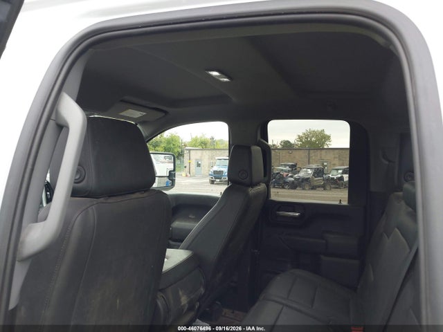 Aukcja sprzedaży 2025 Chevrolet Silverado 3500hd 4wd  Long Bed Work Truck, vin: 1GB5KSEY8SF127576, numer aukcji: 46076496