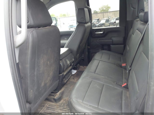 Aukcja sprzedaży 2025 Chevrolet Silverado 3500hd 4wd  Long Bed Work Truck, vin: 1GB5KSEY8SF127576, numer aukcji: 46076496