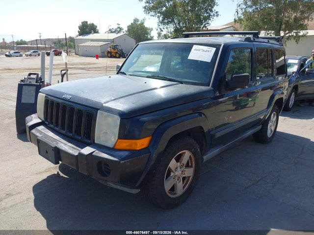Продажа на аукционе авто 2006 Jeep Commander, vin: 1J8HH48K76C254152, номер лота: 46076497