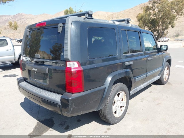 Продажа на аукционе авто 2006 Jeep Commander, vin: 1J8HH48K76C254152, номер лота: 46076497