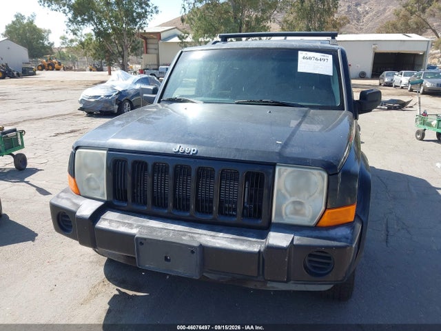 Продажа на аукционе авто 2006 Jeep Commander, vin: 1J8HH48K76C254152, номер лота: 46076497