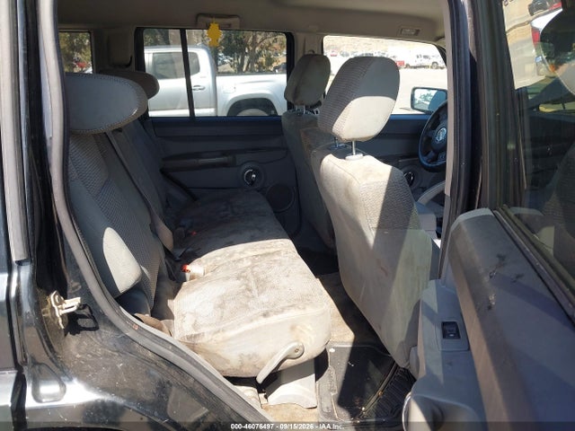 Продажа на аукционе авто 2006 Jeep Commander, vin: 1J8HH48K76C254152, номер лота: 46076497