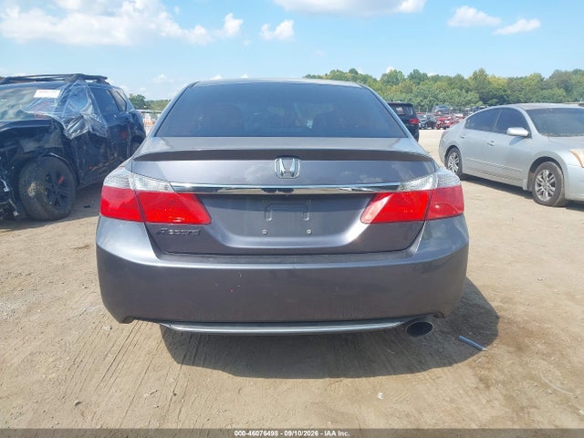 Продаж на аукціоні авто 2015 Honda Accord Ex, vin: 1HGCR2F78FA189925, номер лоту: 46076498