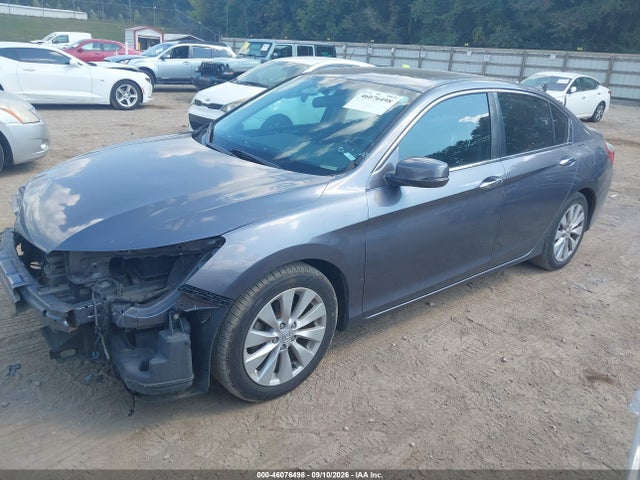 Продаж на аукціоні авто 2015 Honda Accord Ex, vin: 1HGCR2F78FA189925, номер лоту: 46076498