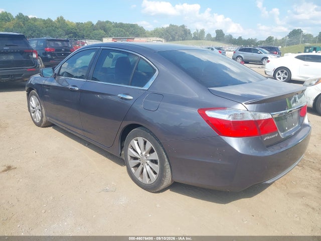 Продаж на аукціоні авто 2015 Honda Accord Ex, vin: 1HGCR2F78FA189925, номер лоту: 46076498