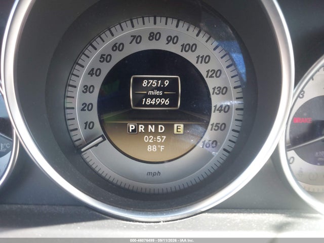 Aukcja sprzedaży 2012 Mercedes-benz C 300 Sport 4matic, vin: WDDGF8BB1CA643004, numer aukcji: 46076499
