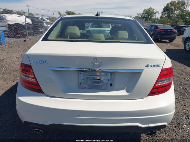Aukcja sprzedaży 2012 Mercedes-benz C 300 Sport 4matic, vin: WDDGF8BB1CA643004, numer aukcji: 46076499