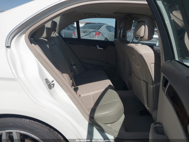 Aukcja sprzedaży 2012 Mercedes-benz C 300 Sport 4matic, vin: WDDGF8BB1CA643004, numer aukcji: 46076499