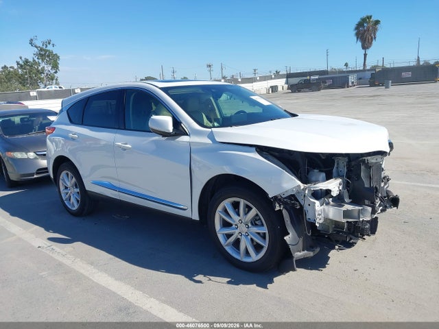 Acura Rdx Standard 2021 5J8TC1H34ML006365 главное изображение