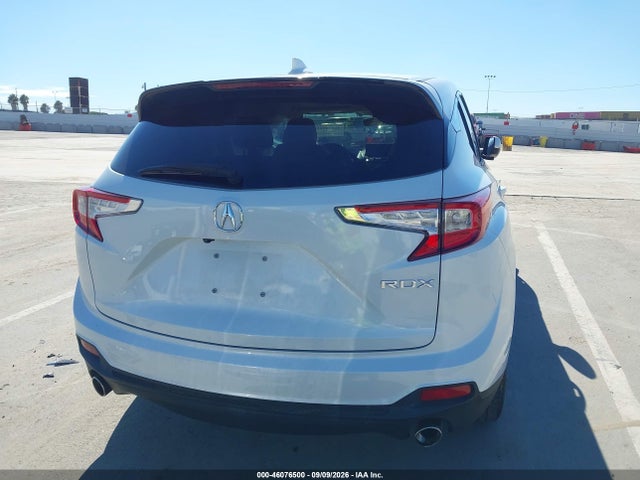 Acura Rdx Standard 2021 5J8TC1H34ML006365 Image 17
