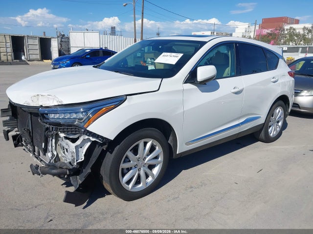 Acura Rdx Standard 2021 5J8TC1H34ML006365 Image 2