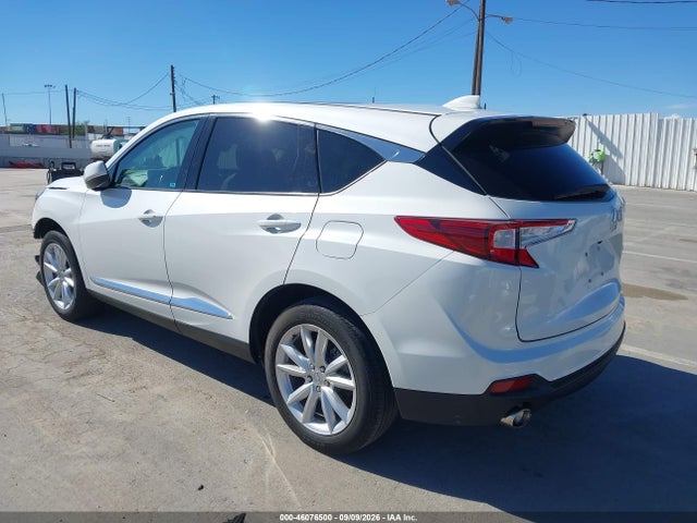 Acura Rdx Standard 2021 5J8TC1H34ML006365 Image 3