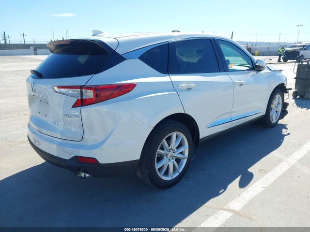 Acura Rdx Standard 2021 5J8TC1H34ML006365 Image 4