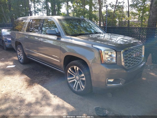 Auction sale of the 2018 Gmc Yukon Xl Denali, vin: 1GKS2HKJXJR171766, lot number: 46076514