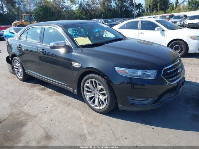 2013 Ford Taurus Limited მანქანა იყიდება აუქციონზე, vin: 1FAHP2F81DG150516, აუქციონის ნომერი: 46076515