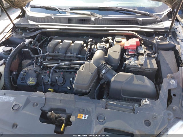 2013 Ford Taurus Limited მანქანა იყიდება აუქციონზე, vin: 1FAHP2F81DG150516, აუქციონის ნომერი: 46076515