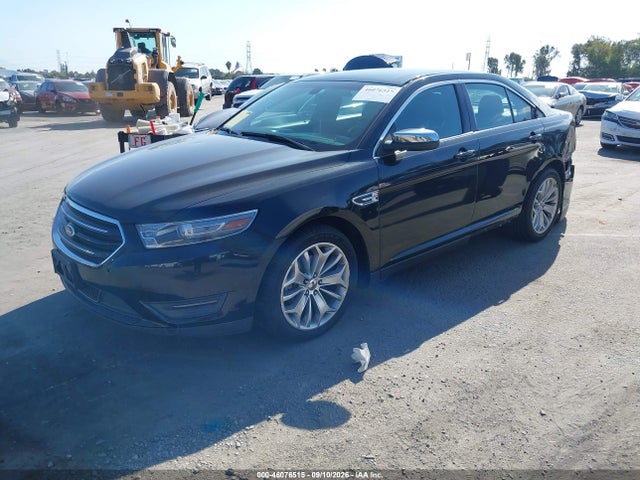 2013 Ford Taurus Limited მანქანა იყიდება აუქციონზე, vin: 1FAHP2F81DG150516, აუქციონის ნომერი: 46076515