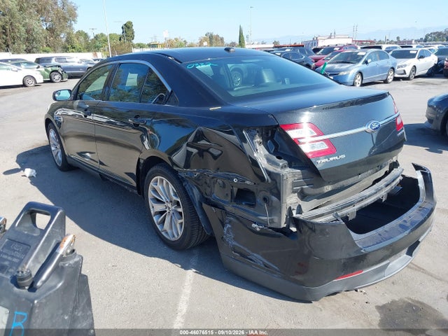2013 Ford Taurus Limited მანქანა იყიდება აუქციონზე, vin: 1FAHP2F81DG150516, აუქციონის ნომერი: 46076515