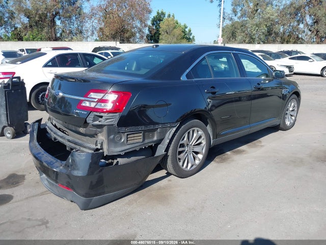 2013 Ford Taurus Limited მანქანა იყიდება აუქციონზე, vin: 1FAHP2F81DG150516, აუქციონის ნომერი: 46076515
