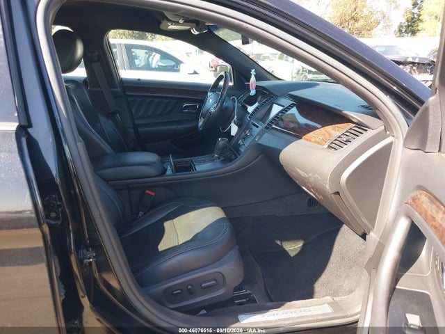 2013 Ford Taurus Limited მანქანა იყიდება აუქციონზე, vin: 1FAHP2F81DG150516, აუქციონის ნომერი: 46076515