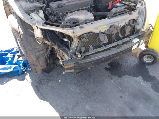 2003 Toyota Camry Le მანქანა იყიდება აუქციონზე, vin: 4T1BE32K33U743951, აუქციონის ნომერი: 46076517