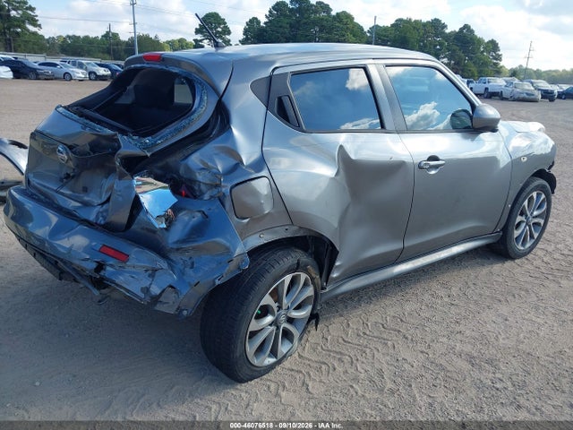 Nissan JUKE S 2014 JN8AF5MR5ET452741 Image 4