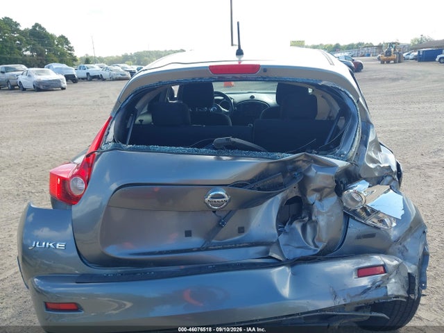 Nissan JUKE S 2014 JN8AF5MR5ET452741 Image 6