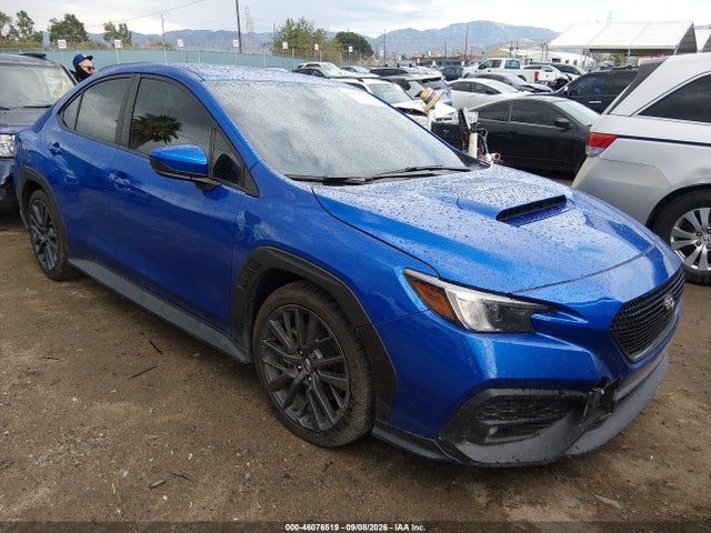 46076519 :رقم المزاد ، JF1VBAF64P9815203 vin ، 2023 Subaru Wrx Premium مزاد بيع