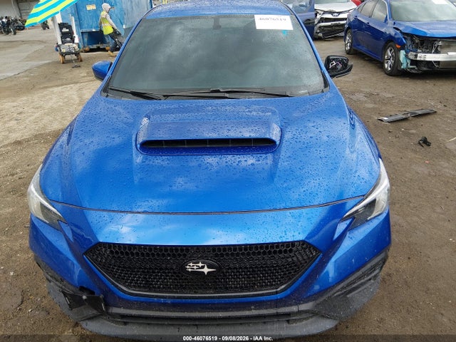 46076519 :رقم المزاد ، JF1VBAF64P9815203 vin ، 2023 Subaru Wrx Premium مزاد بيع