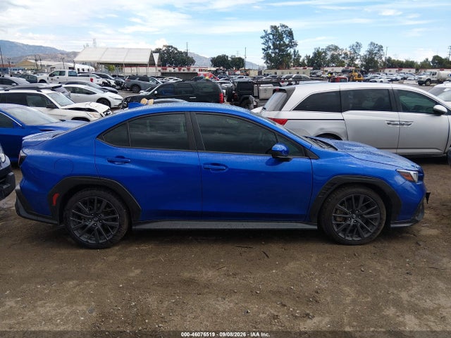 46076519 :رقم المزاد ، JF1VBAF64P9815203 vin ، 2023 Subaru Wrx Premium مزاد بيع