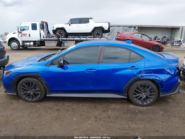 46076519 :رقم المزاد ، JF1VBAF64P9815203 vin ، 2023 Subaru Wrx Premium مزاد بيع