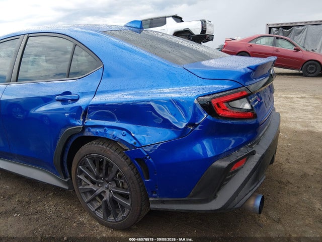 46076519 :رقم المزاد ، JF1VBAF64P9815203 vin ، 2023 Subaru Wrx Premium مزاد بيع
