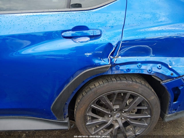 46076519 :رقم المزاد ، JF1VBAF64P9815203 vin ، 2023 Subaru Wrx Premium مزاد بيع
