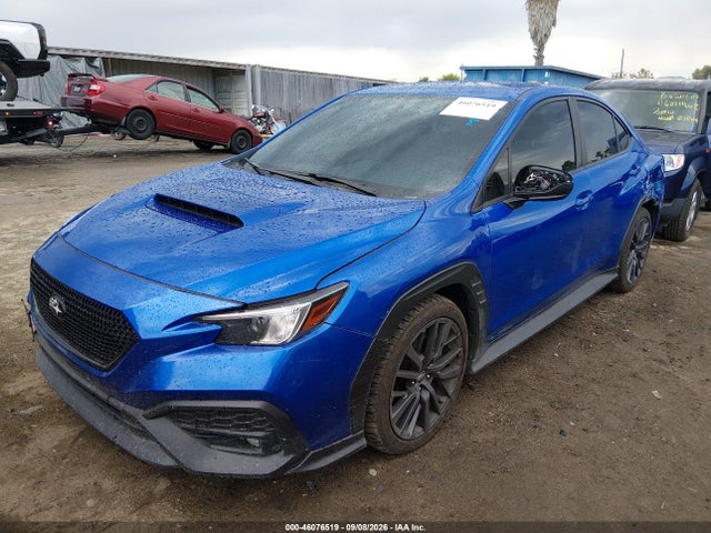 46076519 :رقم المزاد ، JF1VBAF64P9815203 vin ، 2023 Subaru Wrx Premium مزاد بيع