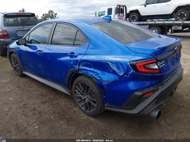 46076519 :رقم المزاد ، JF1VBAF64P9815203 vin ، 2023 Subaru Wrx Premium مزاد بيع