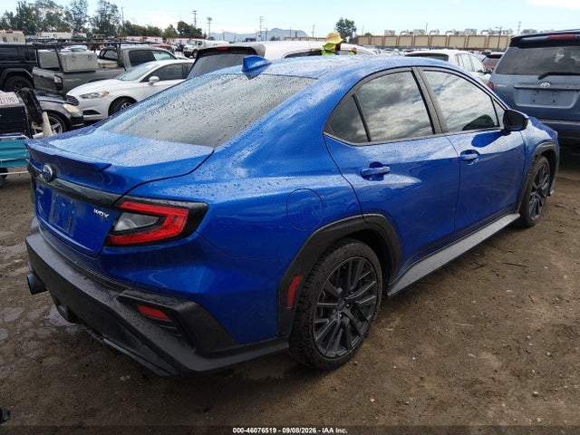 46076519 :رقم المزاد ، JF1VBAF64P9815203 vin ، 2023 Subaru Wrx Premium مزاد بيع