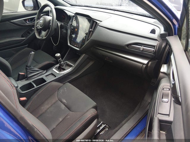 46076519 :رقم المزاد ، JF1VBAF64P9815203 vin ، 2023 Subaru Wrx Premium مزاد بيع